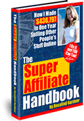 Rosalind Gardner Super Affiliate